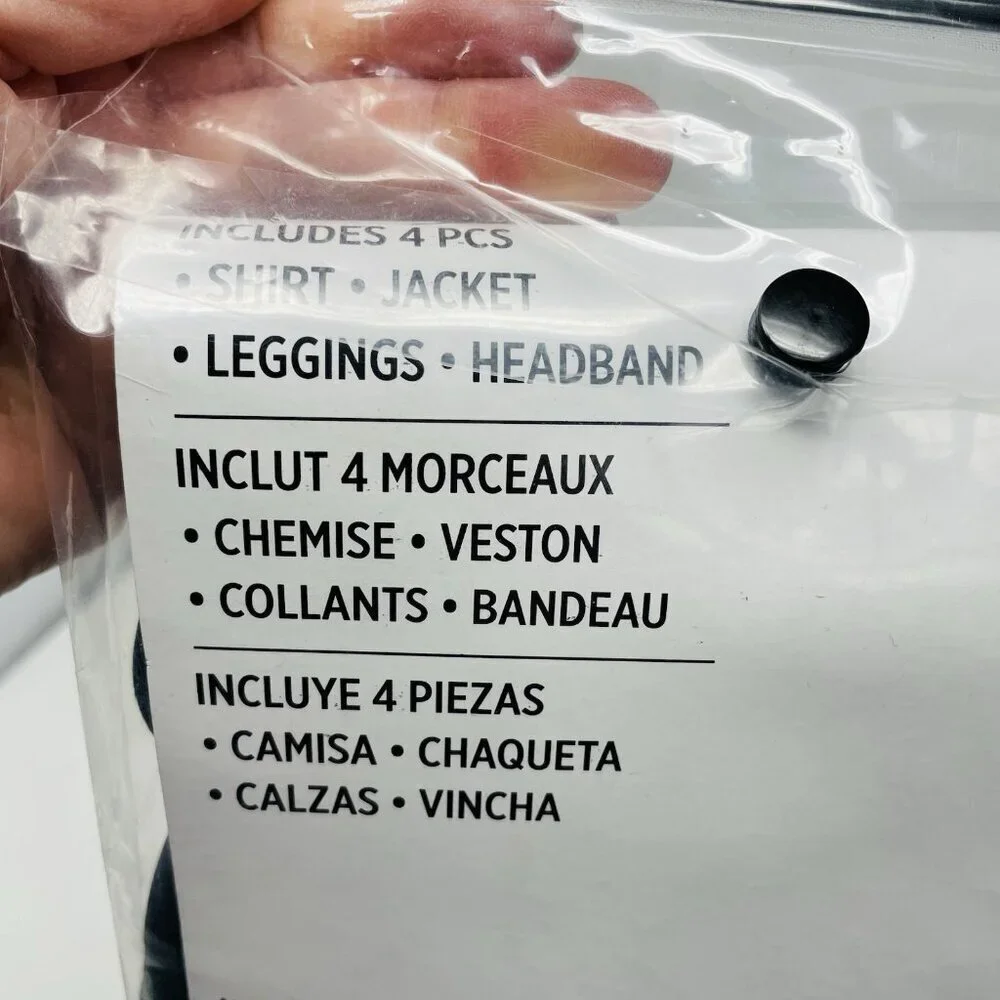 Greaser Girl Retro 50's Sock Hop Sandy Dress Up Youth Halloween Costume XL 14/16 - Picture 5 of 7